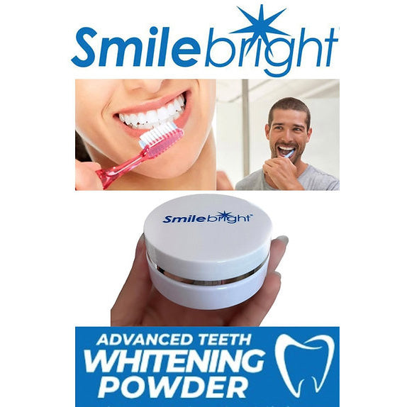 Advanced Teeth Whitening Powder