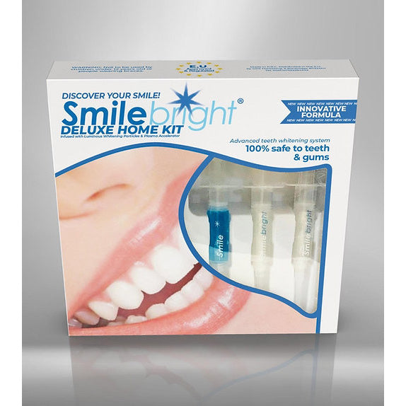 Home Teeth Whitening Kit Box