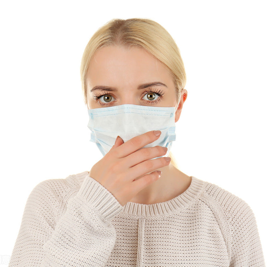 PPE Mask 2Pack SmileBright