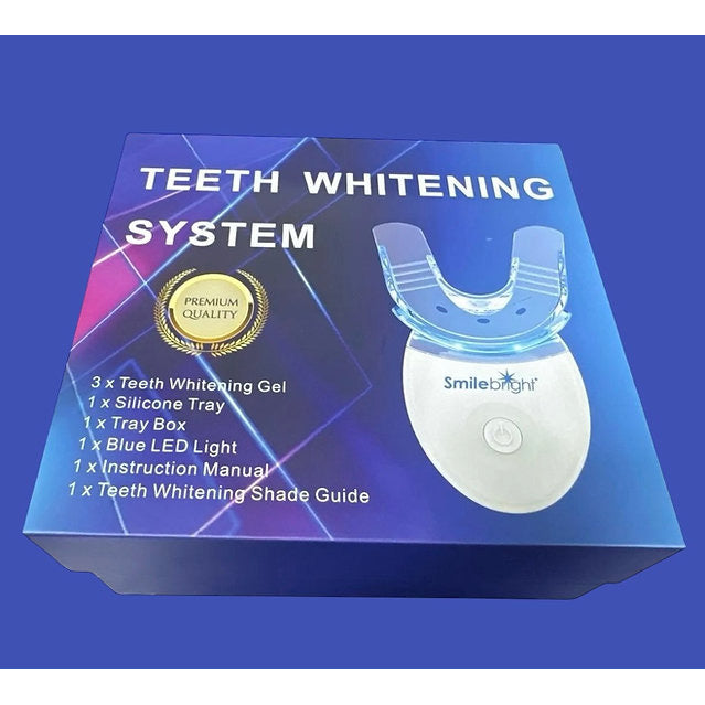 Premium Deluxe Teeth Whitening Home Kit