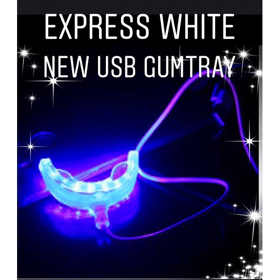 Teeth whitening Accelerator USB Gum Tray Image
