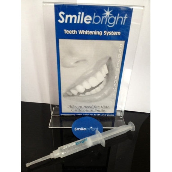 Teeth Whitening Gel Refills Close-up