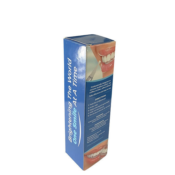 Teeth Whitening Pen Box