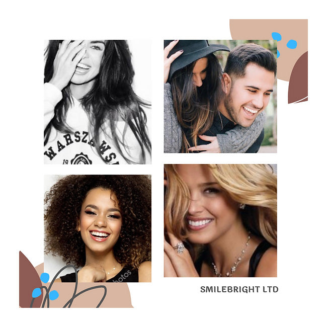 The Top Up Teeth Whitening Bundle Smile Bright