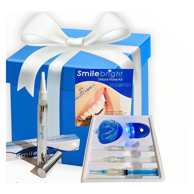 The Top Up Teeth Whitening Bundle