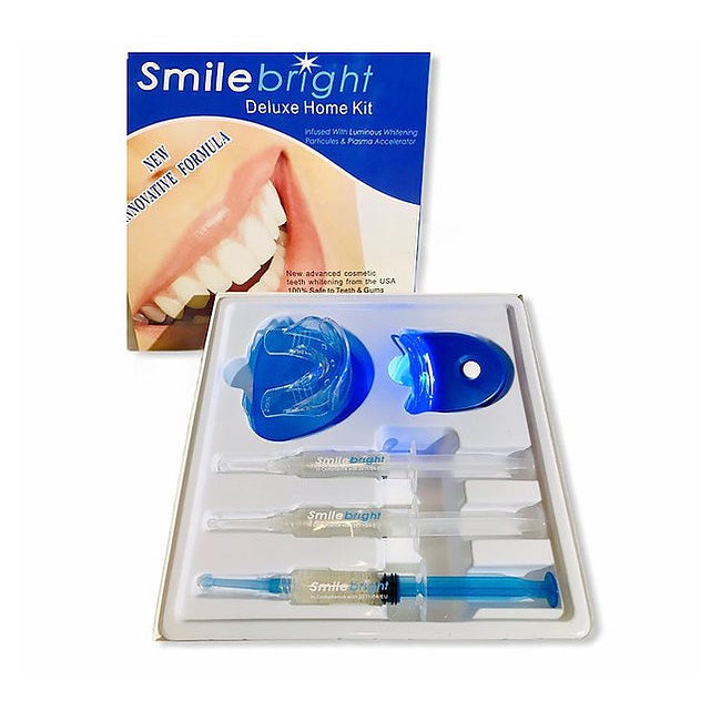 Wedding Teeth Whitening Bundle with Lip Balm