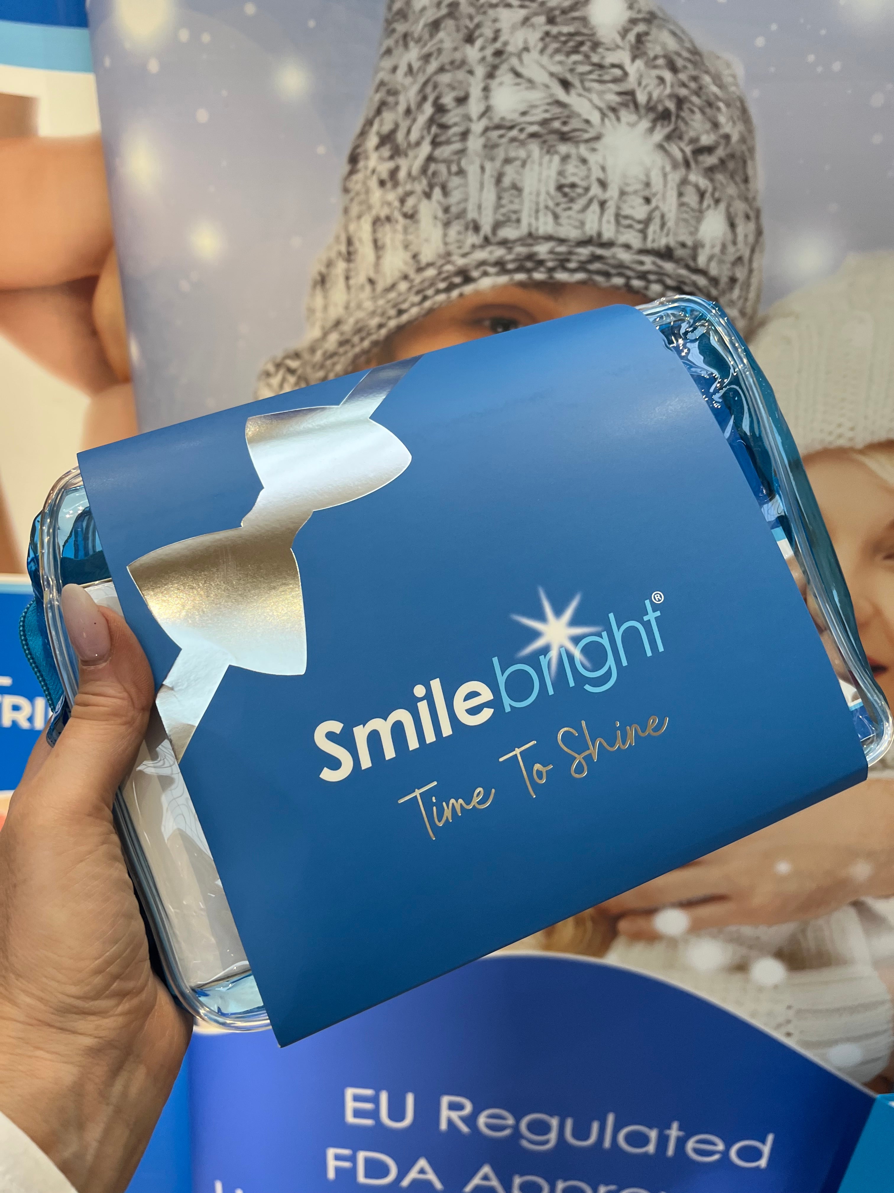 Teeth Whitening Travel pack – Smile Bright Ltd