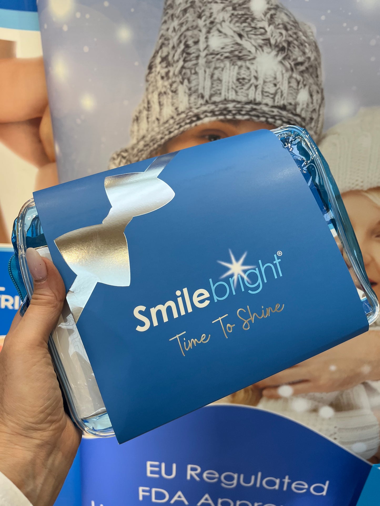 Teeth Whitening Travel  pack