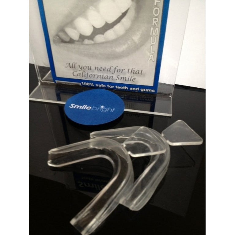 2X Themoforming Mouth Trays
