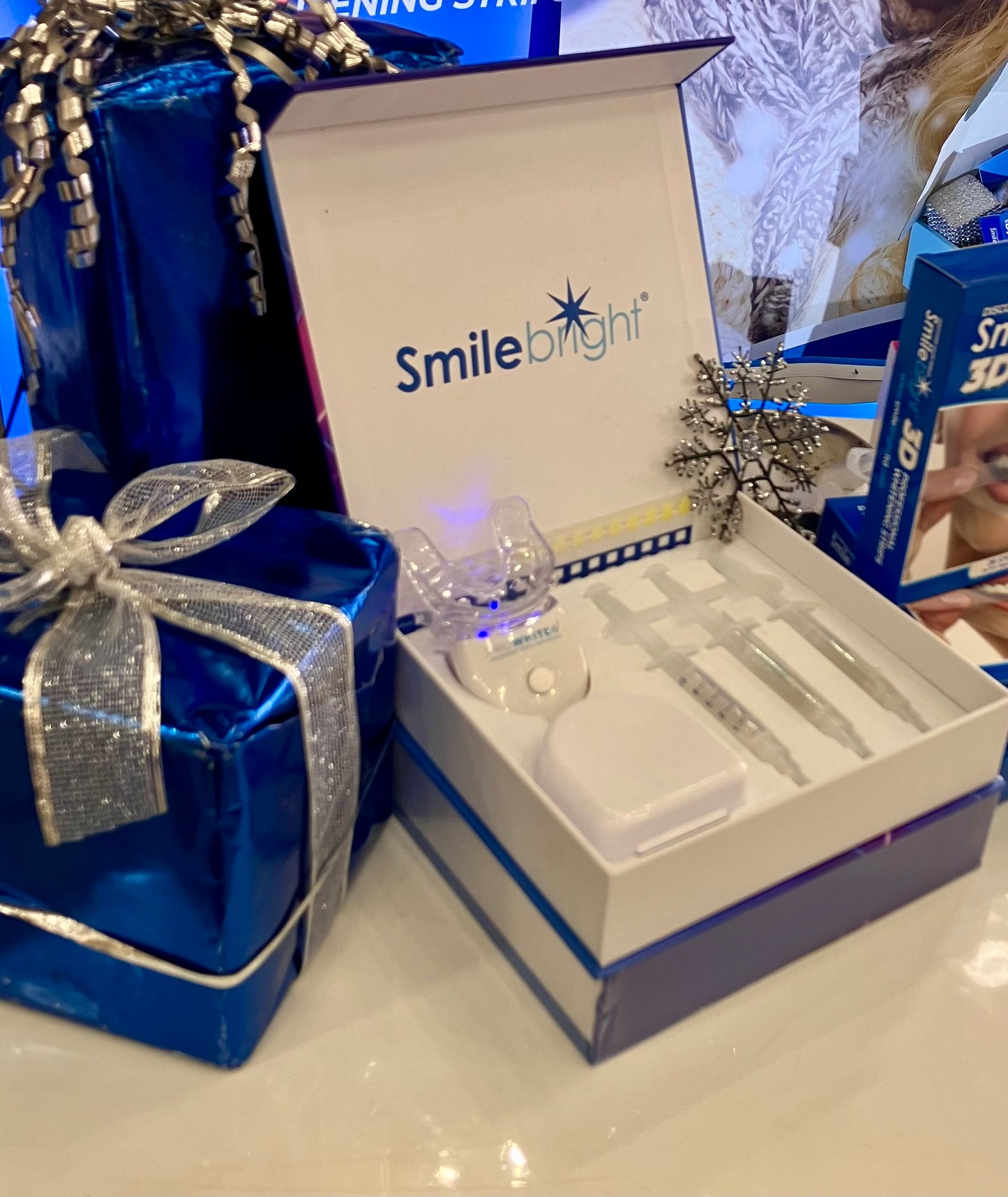 Premium Deluxe Teeth Whitening Home Kit