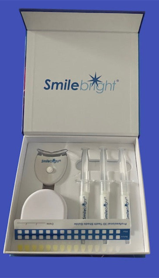 Premium Deluxe Teeth Whitening Home Kit