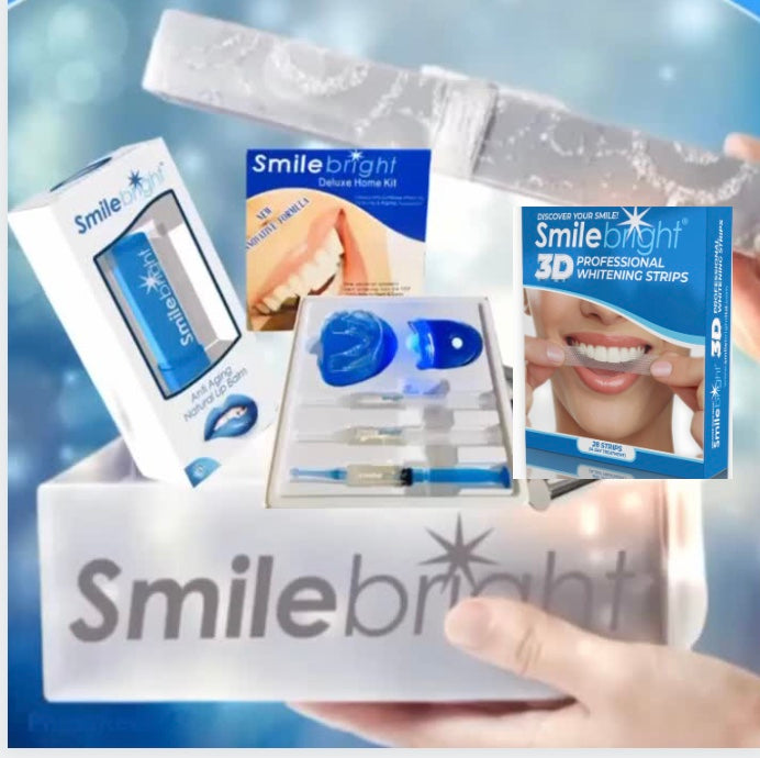 The Ultimate Whitening Gift Bundle