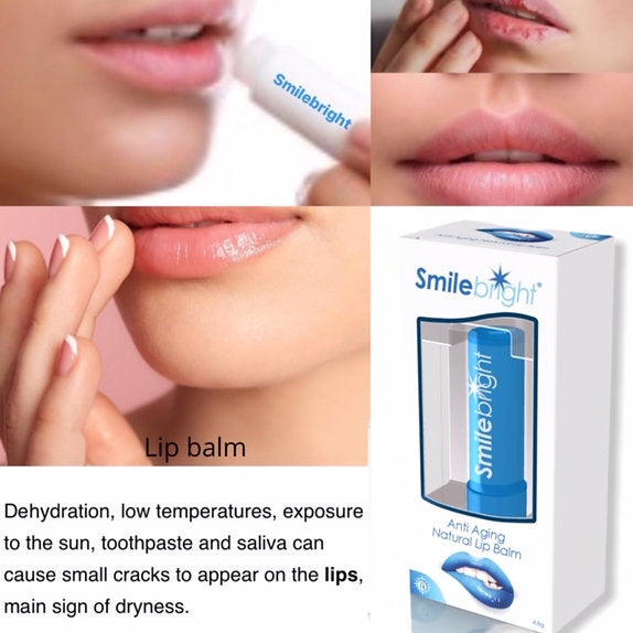 Anti Aging Lip Balm SPF 15 Details