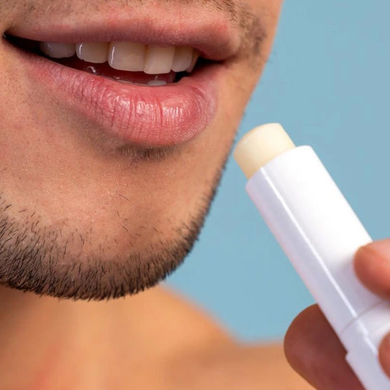 Anti Aging Lip Balm SPF 15 Man