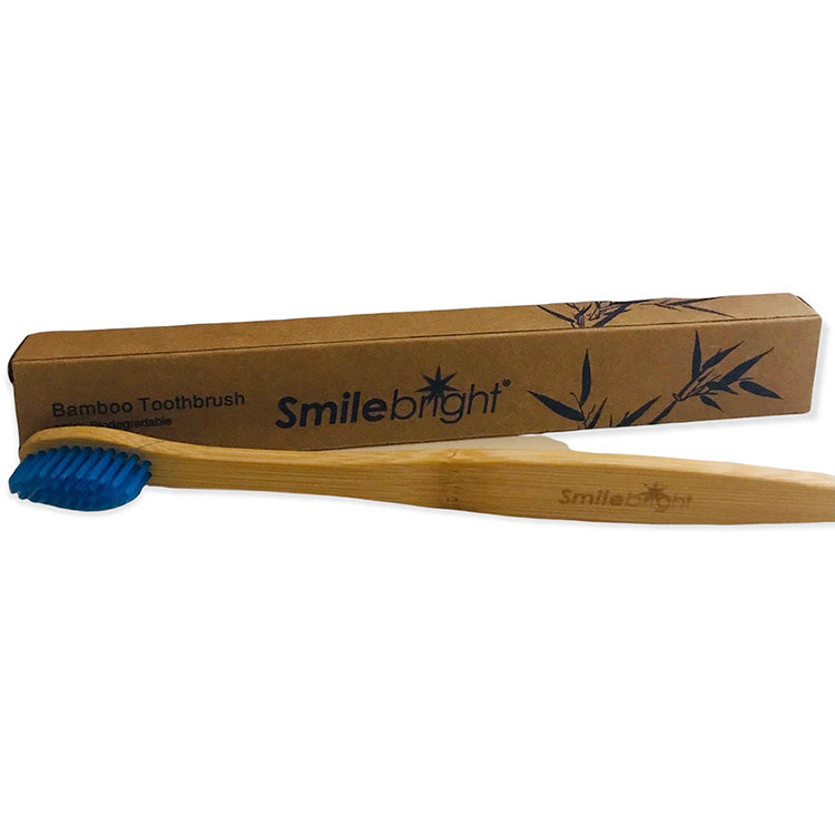 Bamboo Toothbrush Details