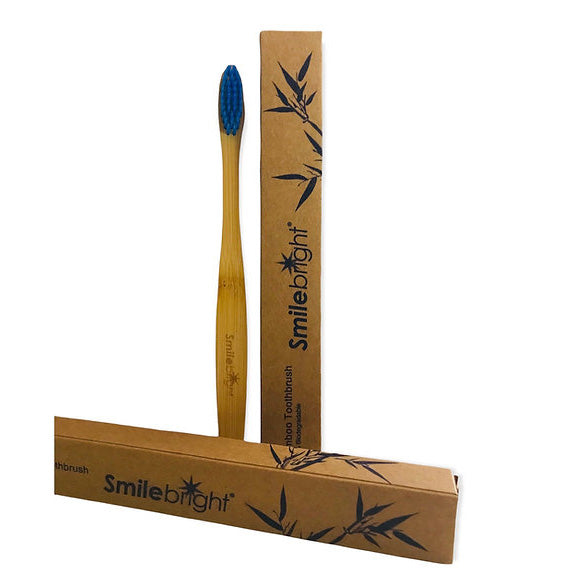 Bamboo Toothbrush Package