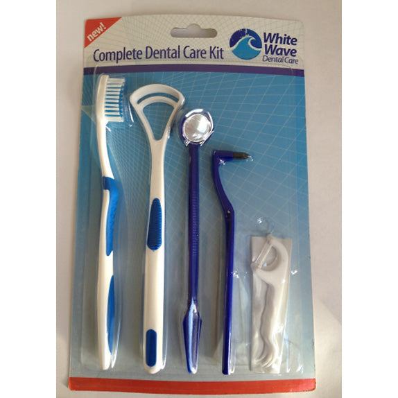 Dental Care Kit Smile Bright UK
