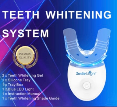 Premium Deluxe Teeth Whitening Home Kit