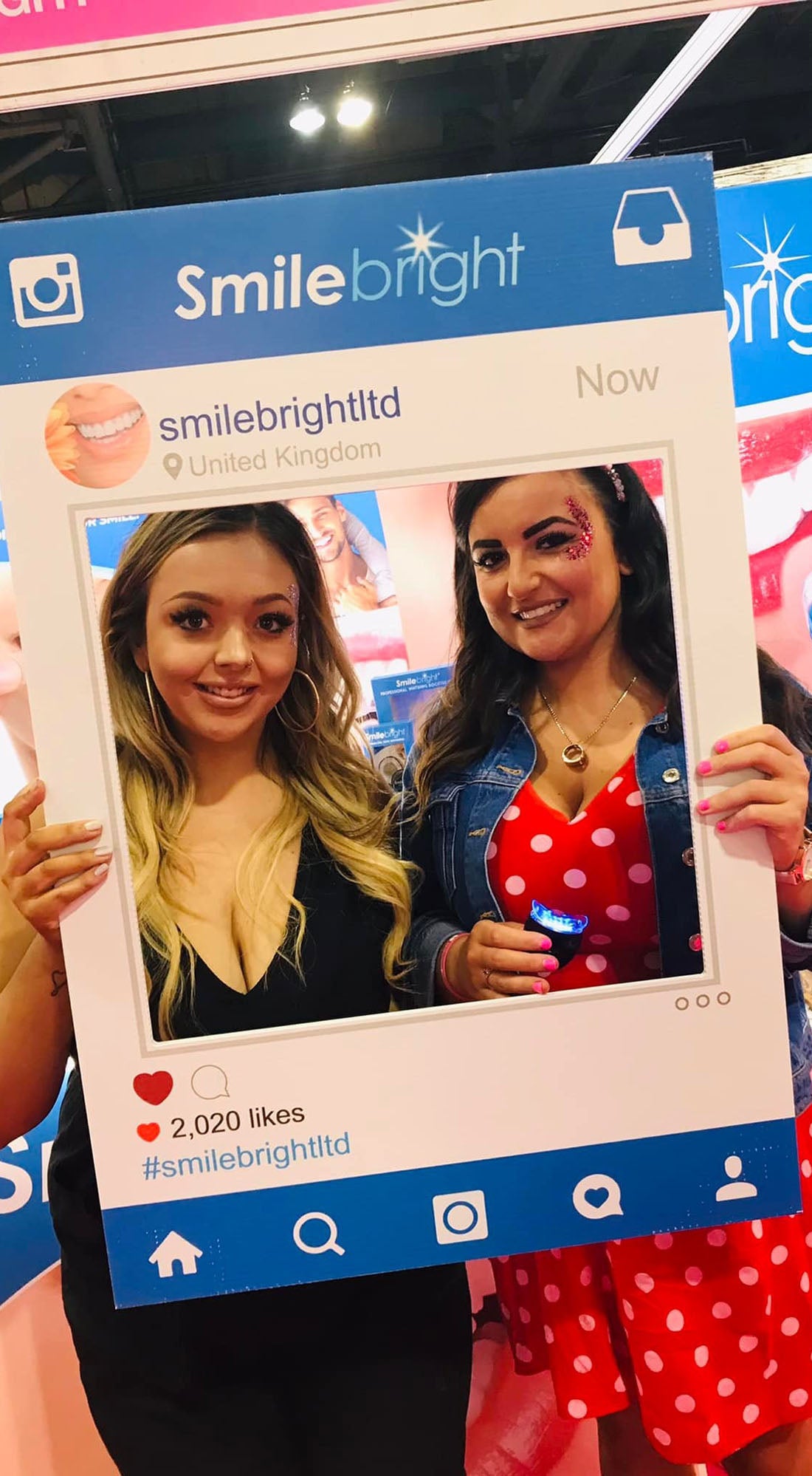 Smile Bright Happy Customer 10