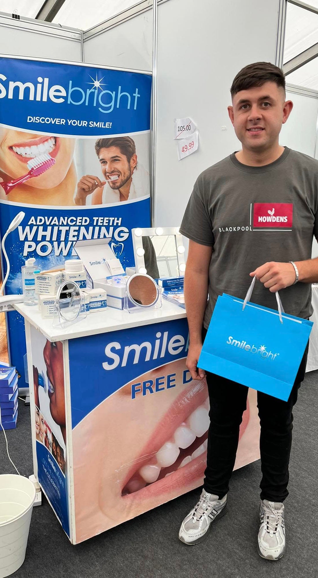 Smile Bright Happy Customer 3