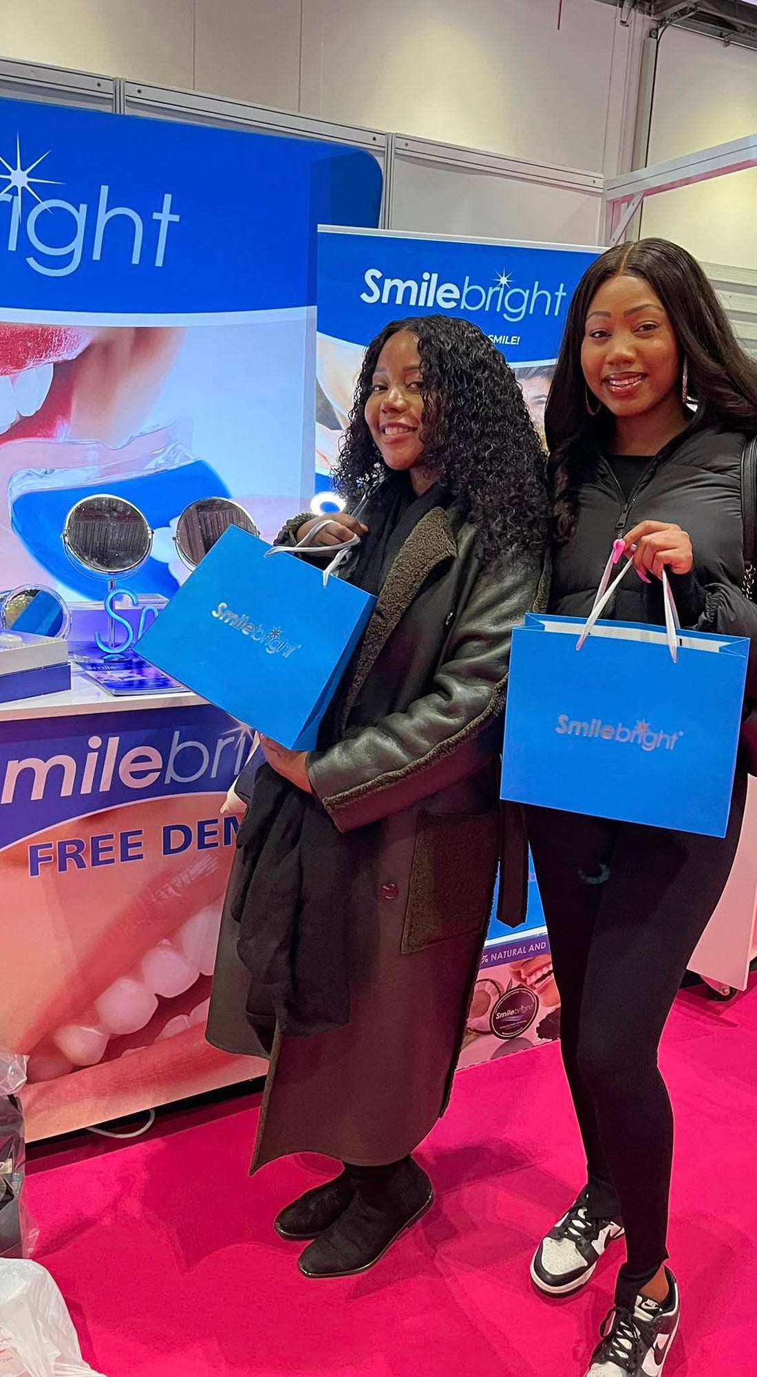 Smil eBright Happy Customer 4