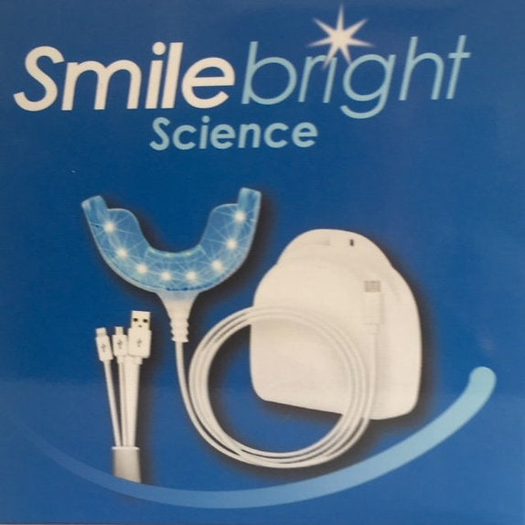 Teeth whitening Accelerator USB Gum Tray Details