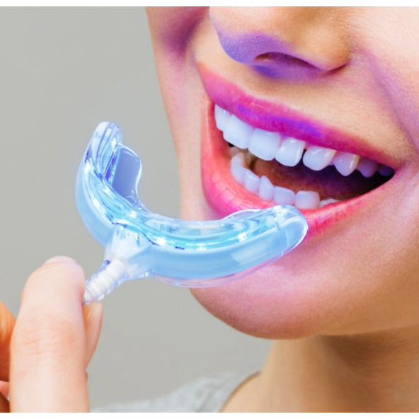 Teeth whitening Accelerator USB Gum Tray