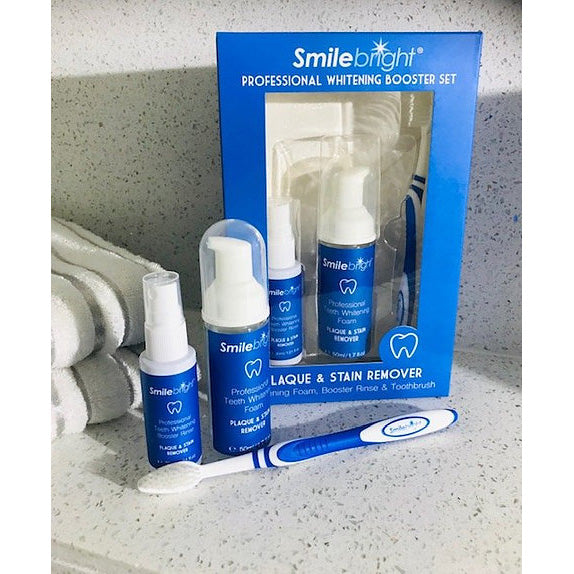 Teeth Whitening Booster Trio