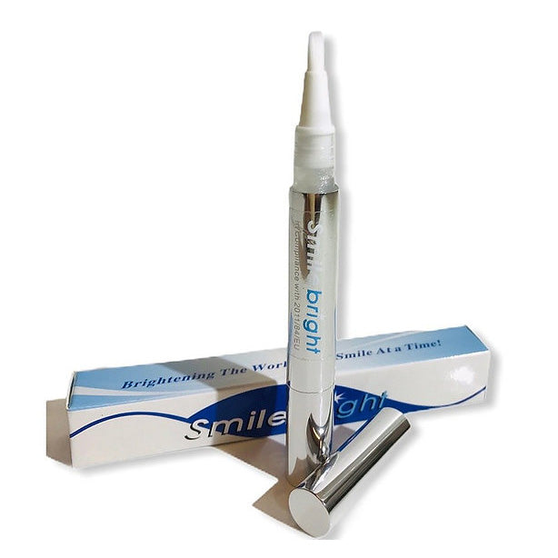 Teeth Whitening Pen Close-up