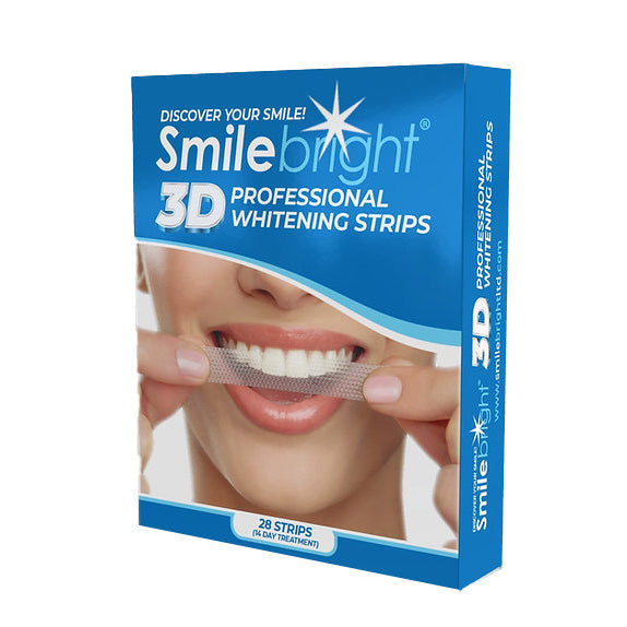 The Ultimate Whitening Gift Bundle Strips