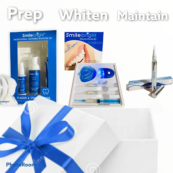 The Ultimate Whitening Gift Bundle