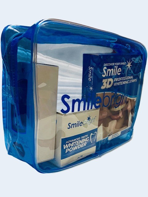 Teeth Whitening Travel  pack