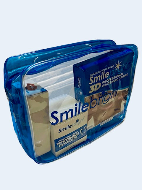Teeth Whitening Travel  pack
