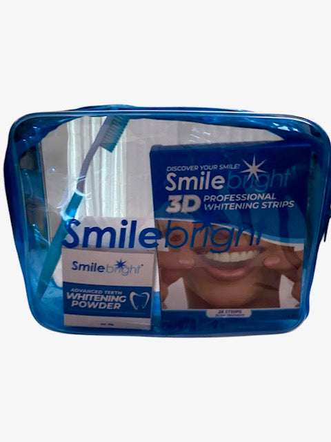 Teeth Whitening Travel  pack